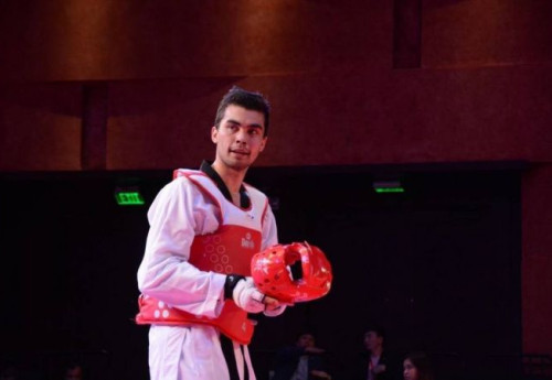 Фотография к новости: Казахстанские тхэквондисты выступят на международном турнире в России