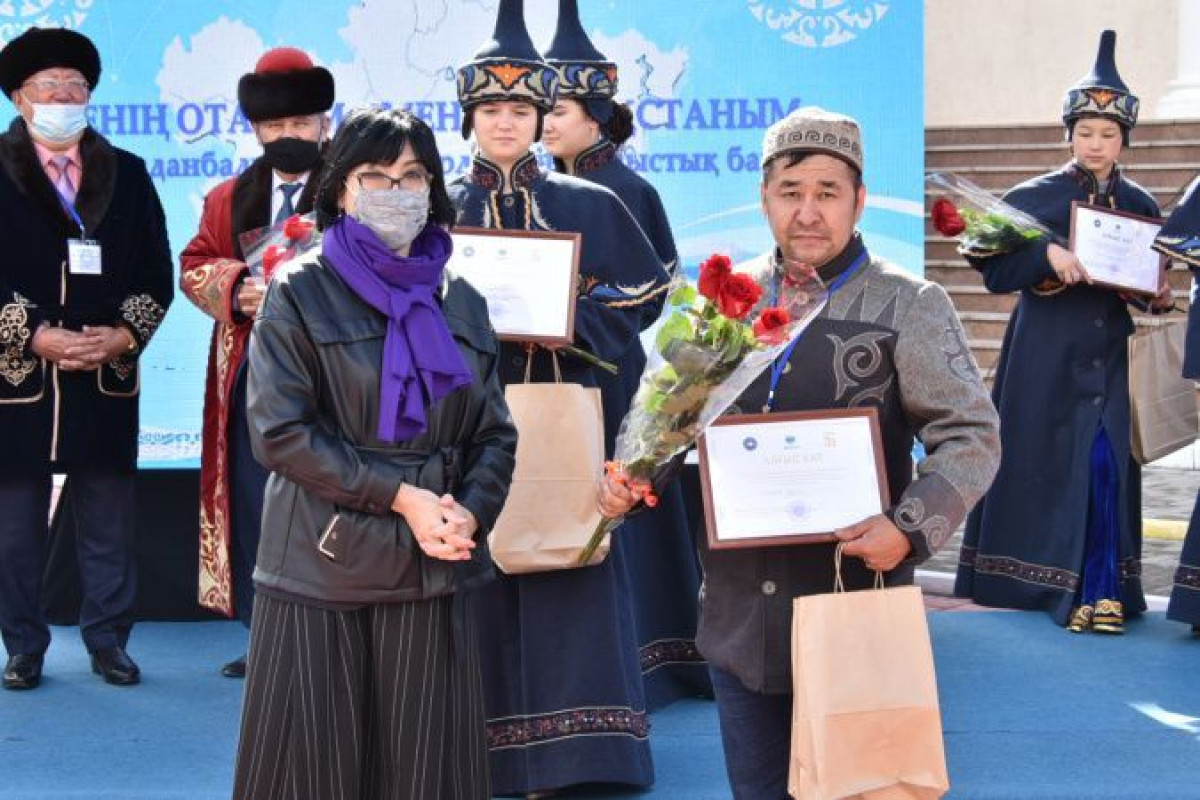 Лучших мастеров декоративно-прикладного искусства определили в Акмолинской области