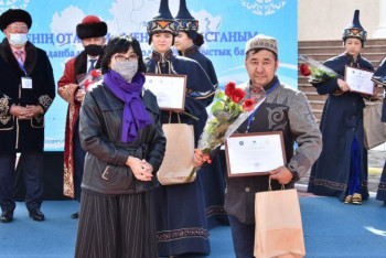 Фотография к новости: Лучших мастеров декоративно-прикладного искусства определили в Акмолинской области