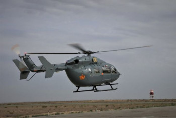 Фотография к новости: Силы воздушной обороны РК проверили на боеготовность