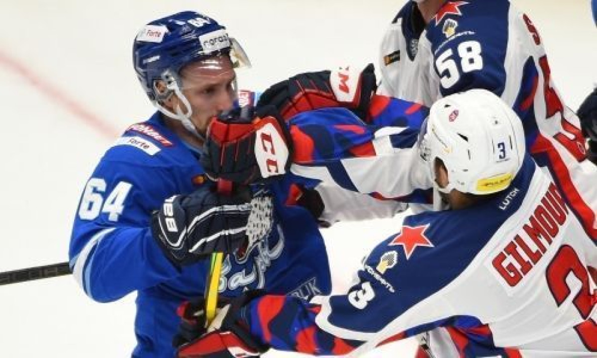 ХК &quot;Барыс&quot;