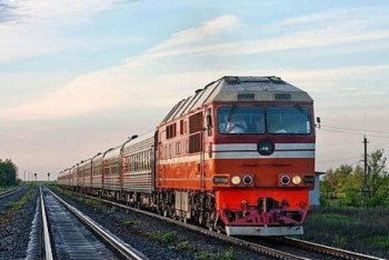 Фотография к новости: Мужчина пытался уехать из Актобе на крыше поезда