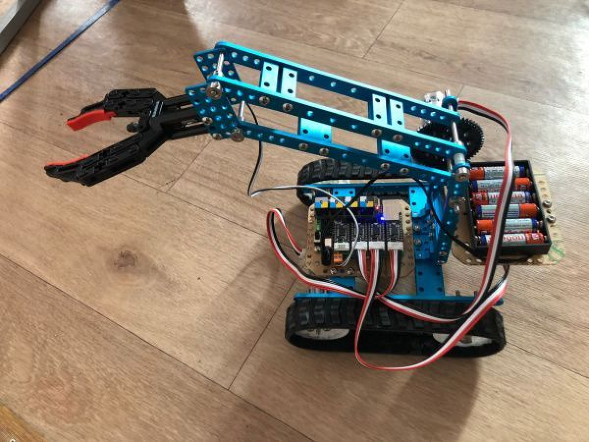 Конкурс юных изобретателей прошел в Акмолинской области