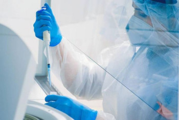 Фотография к новости: Новый вариант коронавируса с мутациями нашли в России