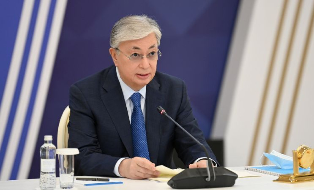 Президент поручил Ногаеву решить проблемы с водой в селах Мангистау