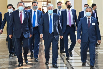 Фотография к новости: Падеж скота в Мангистау: Токаев раскритиковал чиновников