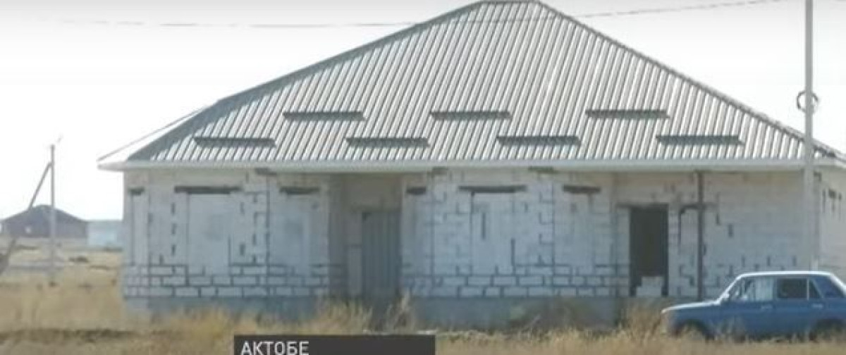 Земельные участки без водопровода выдали очередникам в Актобе