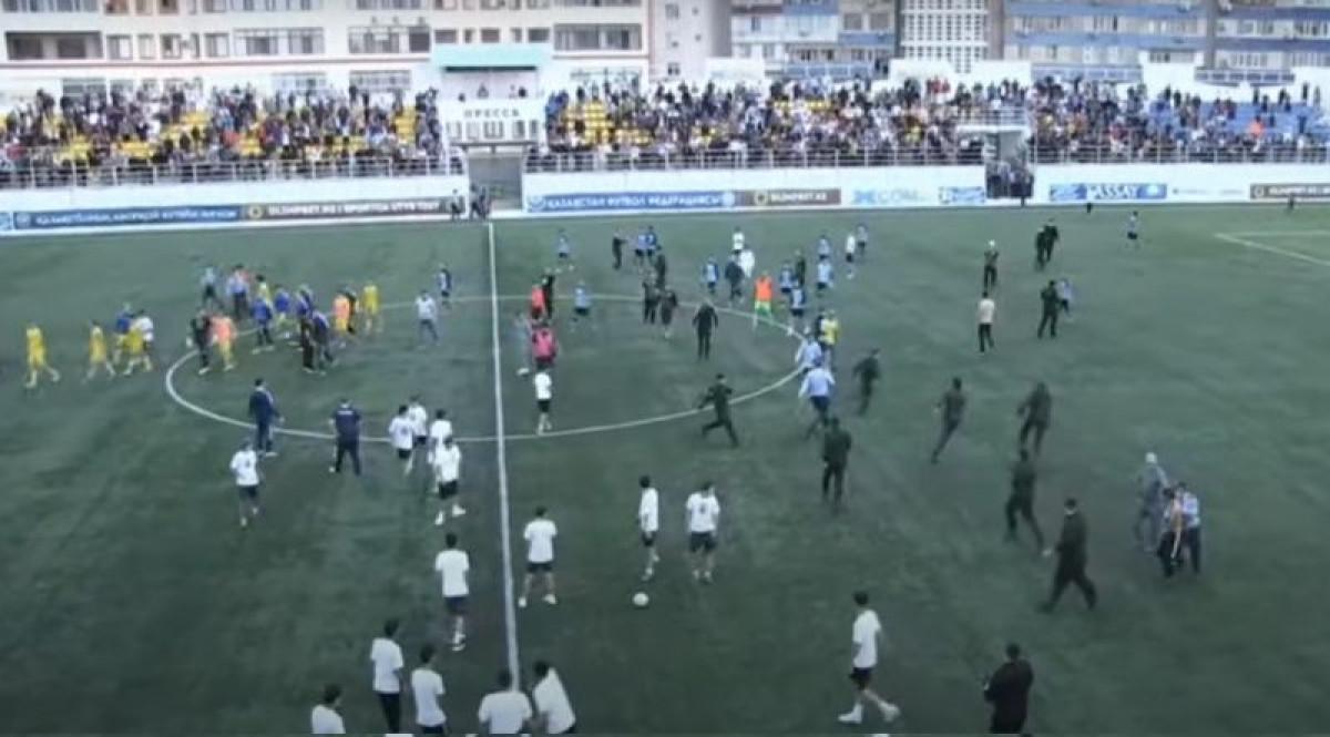 кадр из видео