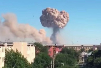 Фотография к новости: Жители Арыси подали в суд на правительство Казахстана и потребовали многомиллионную компенсацию