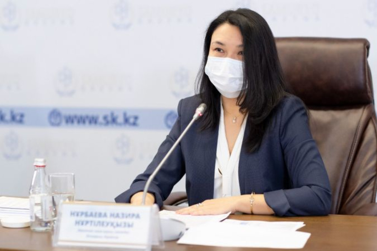 Чистый доход "Самрук-Қазына" за шесть месяцев 2021 года составил 809 млрд тенге