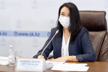 Фотография к новости: Чистый доход "Самрук-Қазына" за шесть месяцев 2021 года составил 809 млрд тенге