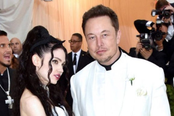 Фотография к новости: Илон Маск расстался со своей девушкой