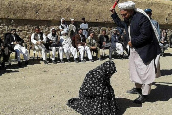 Фотография к новости: Отрубание рук необходимо для обеспечения безопасности: талибы вернут телесные наказание
