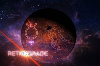 Фотография к новости: Как пережить ретроградный Меркурий и не сойти с ума - советы астролога