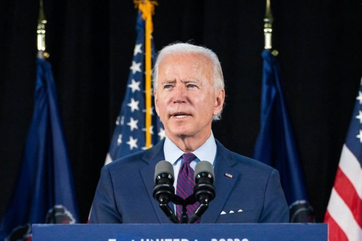 facebook /@Joe Biden