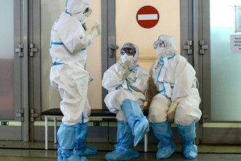 Фотография к новости: Еще 2954 человека выздоровели от COVID-19 в Казахстане