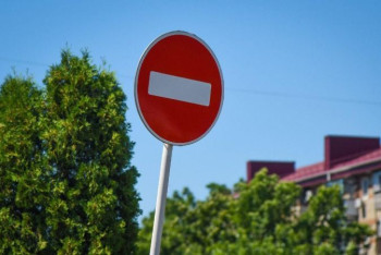 Фотография к новости: Крупный проспект закроют из-за строительства развязки в Алматы