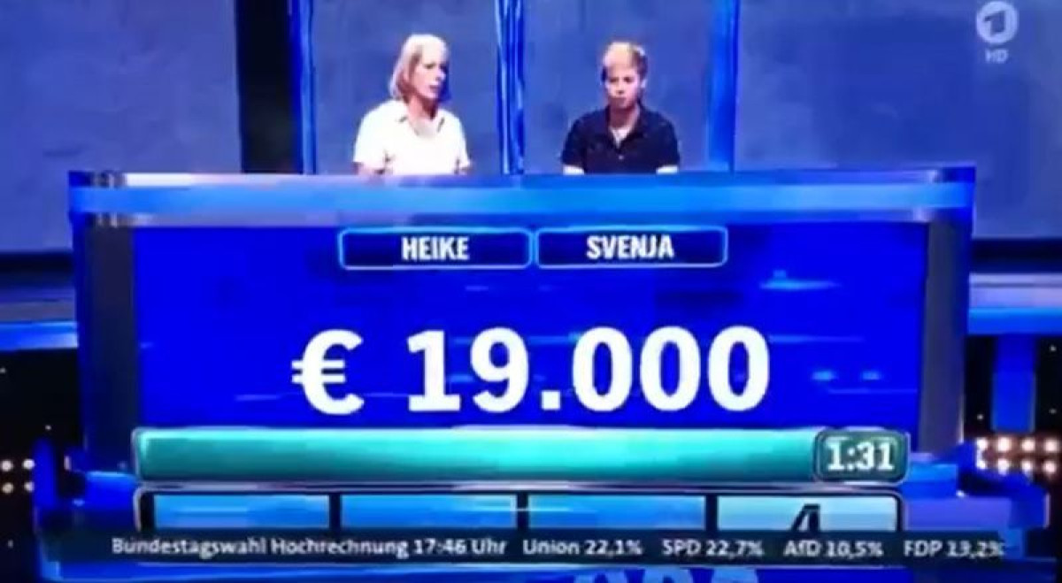 Немецкий телеканал показал "результаты" выборов за два дня до их начала