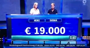 Немецкий телеканал показал &quot;результаты&quot; выборов за два дня до их начала