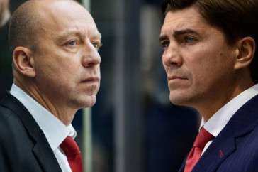 Фотография к новости: Казахстанец сменил Скабелку на посту главного тренера "Локомотива"