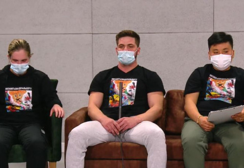 Фотография к новости: Брат Альберта Линдера раскрыл правду о причинах смерти тяжелоатлета