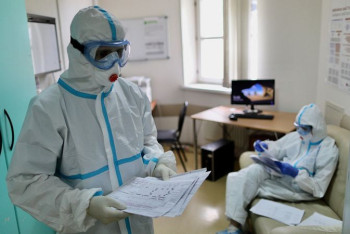 Фотография к новости: Более 2380 выздоровевших от КВИ зарегистрировали за сутки в Казахстане