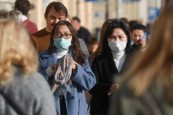 Фотография к новости: Еще один регион переместился в зеленую зону по коронавирусу