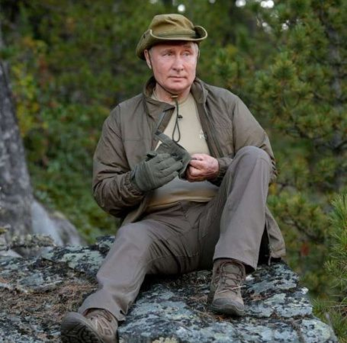 пресс-служба президента РФ