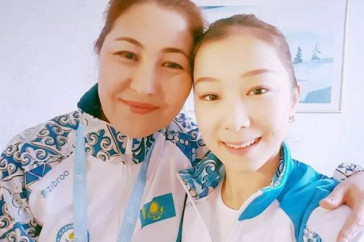 Фотография к новости: "Как же я жалею о том решении" − мать Элизабет Турсынбаевой о выступлениях фигуристки за Казахстан