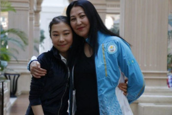 Фотография к новости: "Наговорила лишнего" − Элизабет Турсынбаева извинилась за слова своей мамы