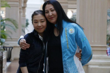 Фотография к новости: "Наговорила лишнего" − Элизабет Турсынбаева извинилась за слова своей мамы