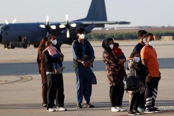 Фотография к новости: Талибы призвали возобновить полеты в Афганистан