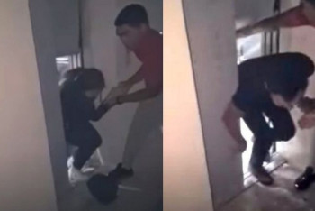 Фотография к новости: Лифт с людьми провалился в шахту в Актау