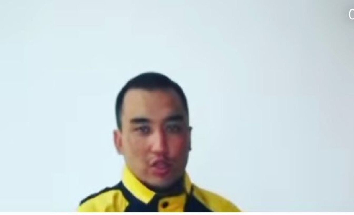 Устроивший скандал в больнице Алматы извинился