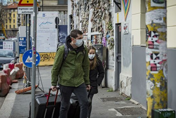 Фотография к новости: Италия может одобрить "Спутник V"