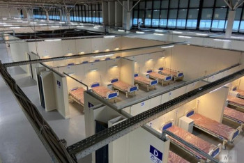 Фотография к новости: В строящихся близ Нур-Султана COVID-лагерях будут держать людей насильно