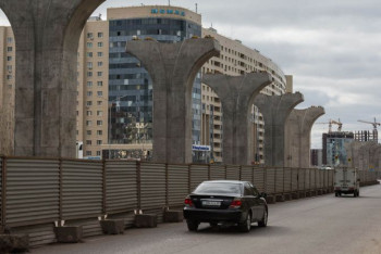 Фотография к новости: Голодовку устроили подсудимые по делу Астана LRT
