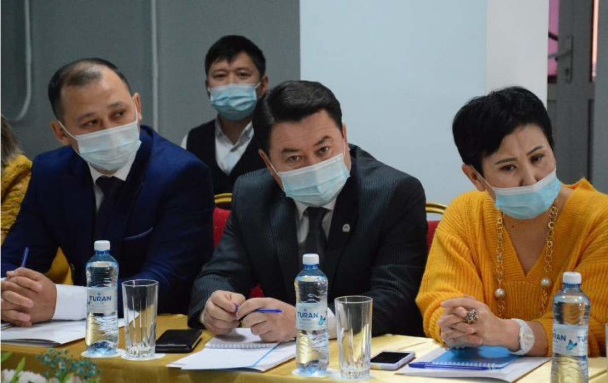 Вопросы в сфере ономастики обсуждены на республиканском семинаре в Акмолинской области