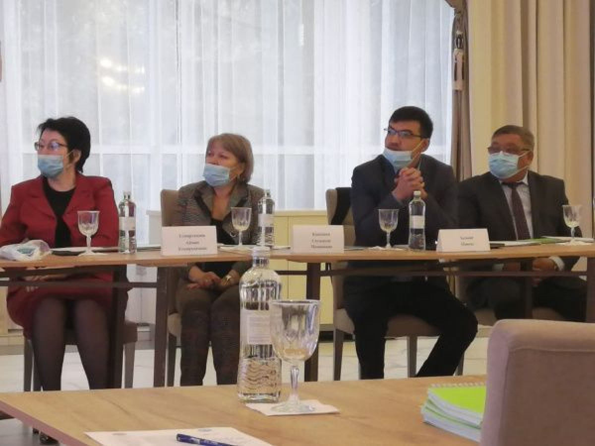 НПО подключают к борьбе с туберкулезом, ВИЧ и COVID-19 в Акмолинской области