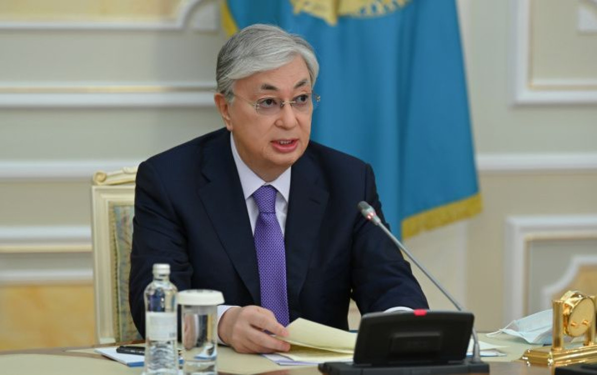 Что мешает бизнесу в Казахстане, рассказал Токаев