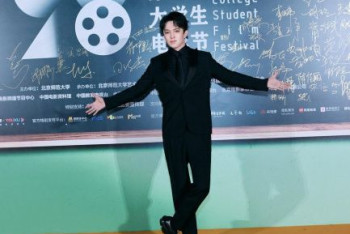 Фотография к новости: Димаш Кудайберген рассказал о возвращении в Китай