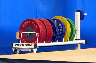 Фотография к новости: Старшего тренера сборной РК по тяжелой атлетике отстранили от должности