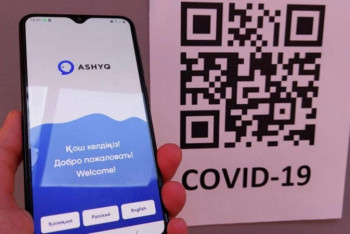 Фотография к новости: Больше 11 тысяч алматинцев нарушили режим самоизоляции