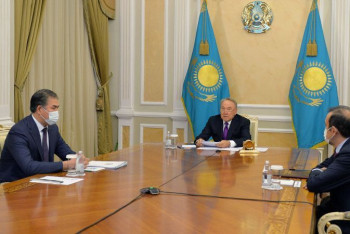 Фотография к новости: Что может увеличить число радикалов и экстремистов в Казахстане, объяснил Елбасы