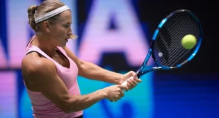 Юлия Путинцева вышла в четвертьфинал Astana Open WTA250