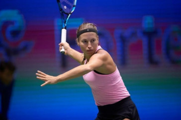 Фотография к новости: Юлия Путинцева прошла в полуфинал Astana Open WTA 250