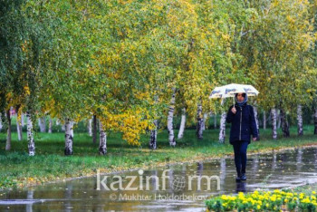 Фотография к новости: Какая погода будет в октябре в Казахстане, рассказали синоптики