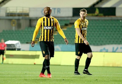 Фотография к новости: "Кайрат" избежал разгрома в матче с "Базелем" в Лиге Конференций