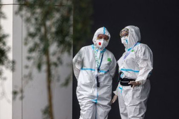 Фотография к новости: 2096 человек заболели коронавирусом за сутки в РК