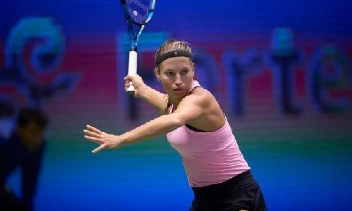 Путинцева пробилась в полуфинал турнира серии WTA в Нур-Султане